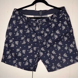 J. Crew Reade Style Shorts